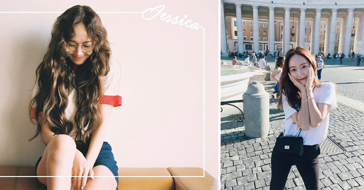 【迷妹悄悄話】講英文韓國粉絲聽不懂，Jessica：「學英文吧！是我的粉絲沒錯嗎！」 迷妹悄悄話、Jessica、鄭秀妍