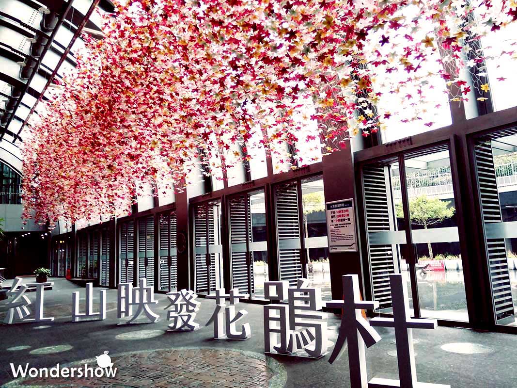 【台北】抬頭仰望的春天，藏在台北的生活裡 台北，杜鵑花季，紙杜鵑，春天，大安森林公園站，